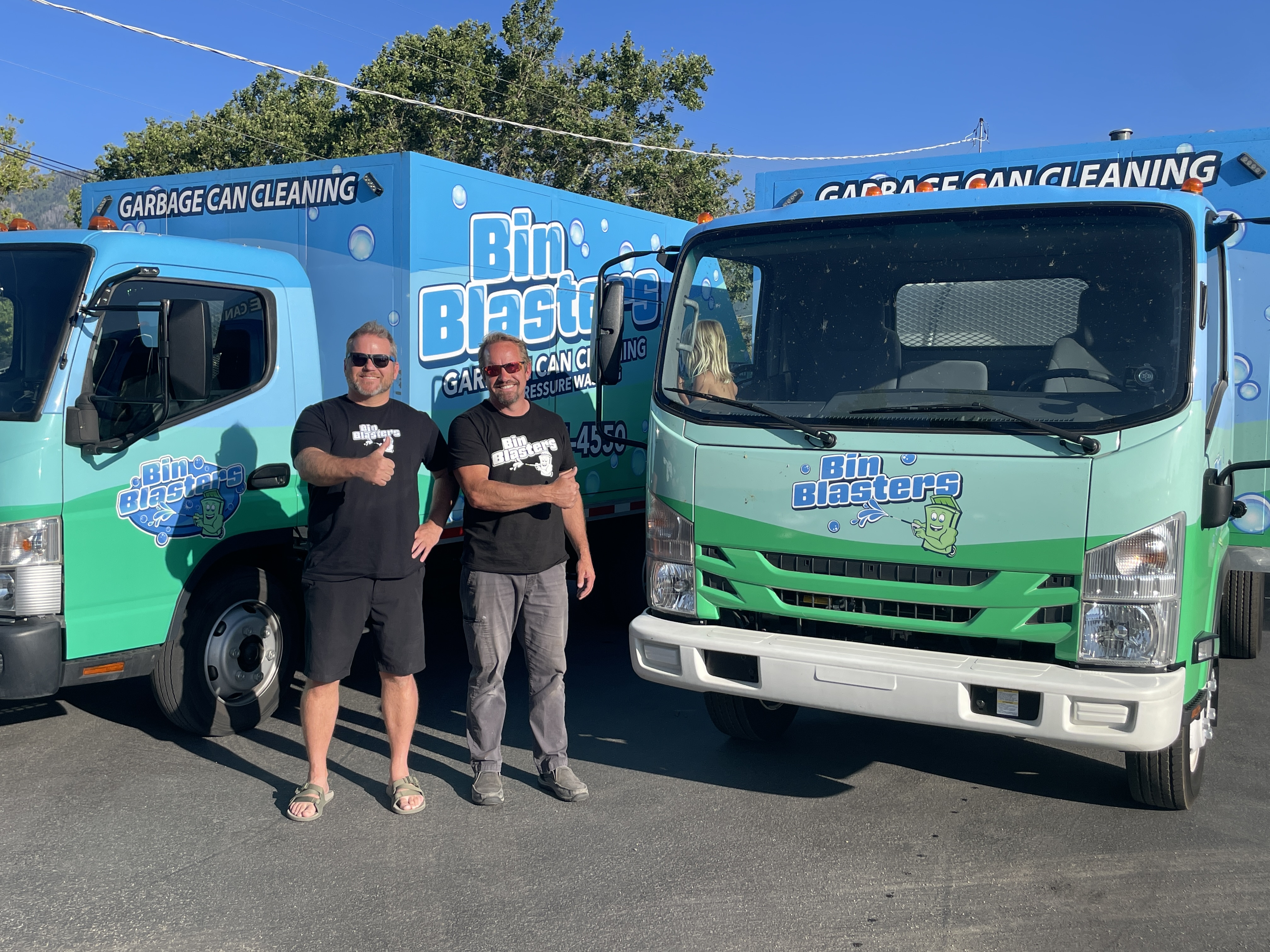 Can Cleaning Equipment