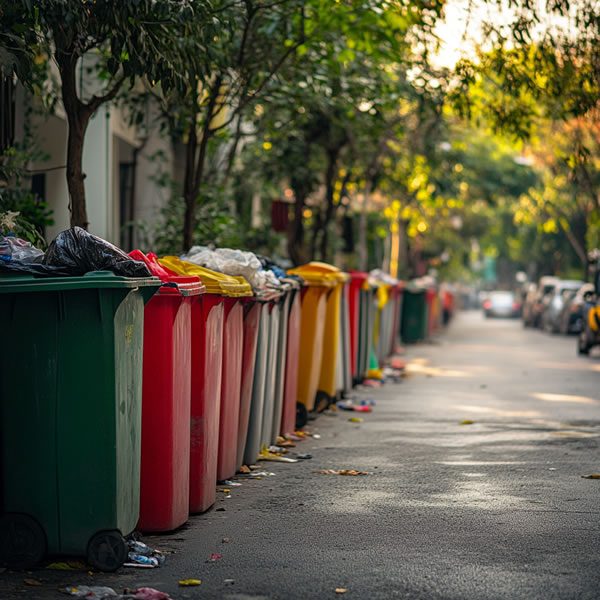 Trash Cans Can Opportunity