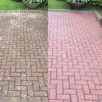 Before and after 